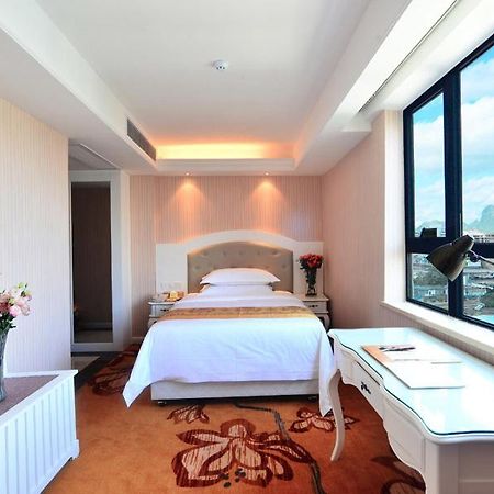 Vienna Hotel Guangxi Guilin Exterior photo