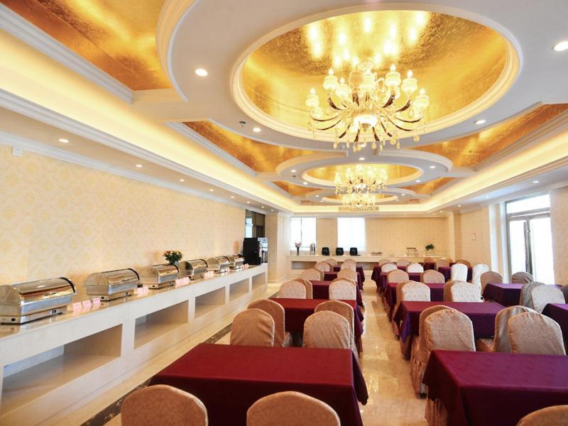 Vienna Hotel Guangxi Guilin Exterior photo