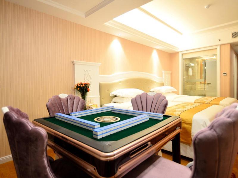 Vienna Hotel Guangxi Guilin Exterior photo
