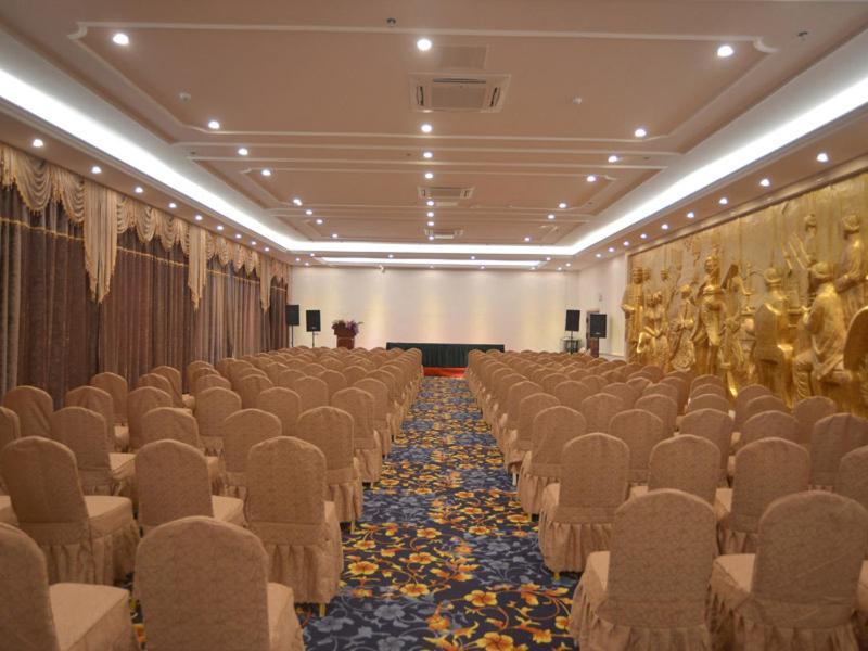 Vienna Hotel Guangxi Guilin Exterior photo